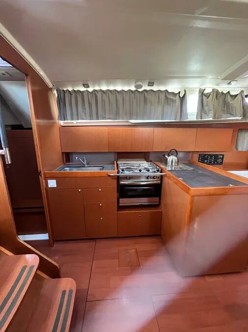 Oceanis 41.1 Illusion