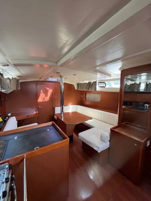 Oceanis 41.1 Illusion