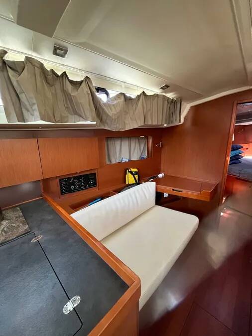 Oceanis 41.1 Illusion