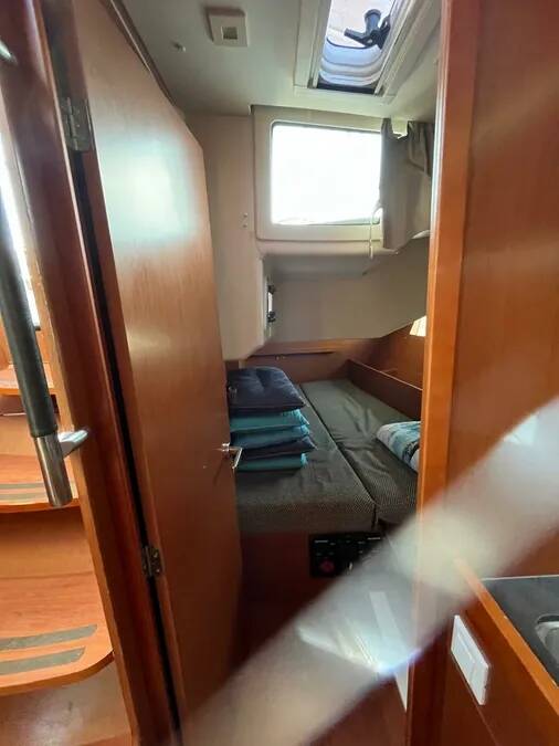 Oceanis 41.1 Illusion