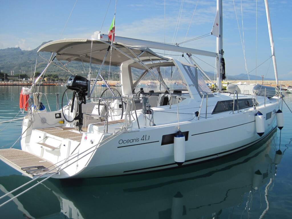 Oceanis 41.1 Stella