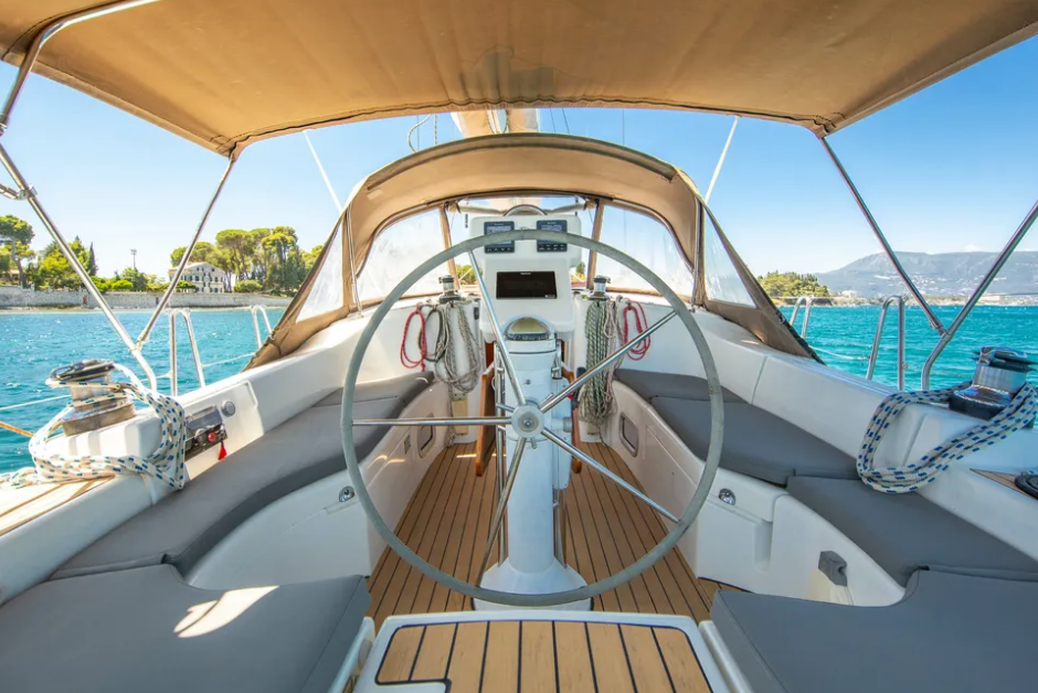 Segelyacht Oceanis 423 Thalassa