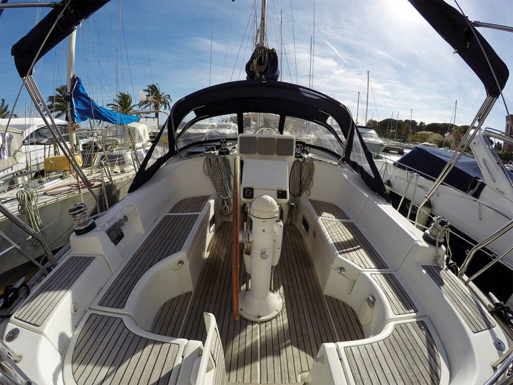 Oceanis 423 L'Alliance
