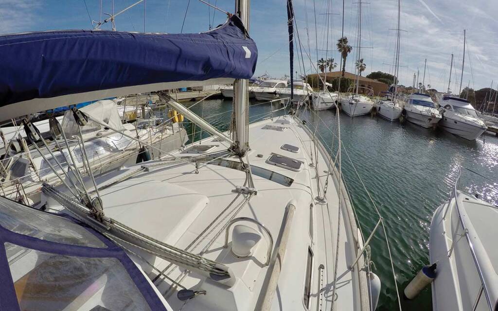 Oceanis 423 L'Alliance