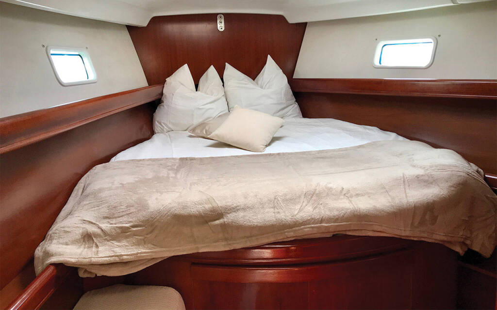 Oceanis 423 L'Alliance