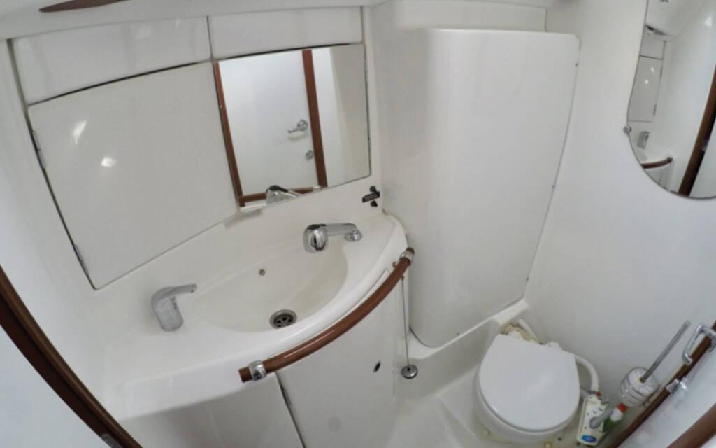 Oceanis 423 L'Alliance