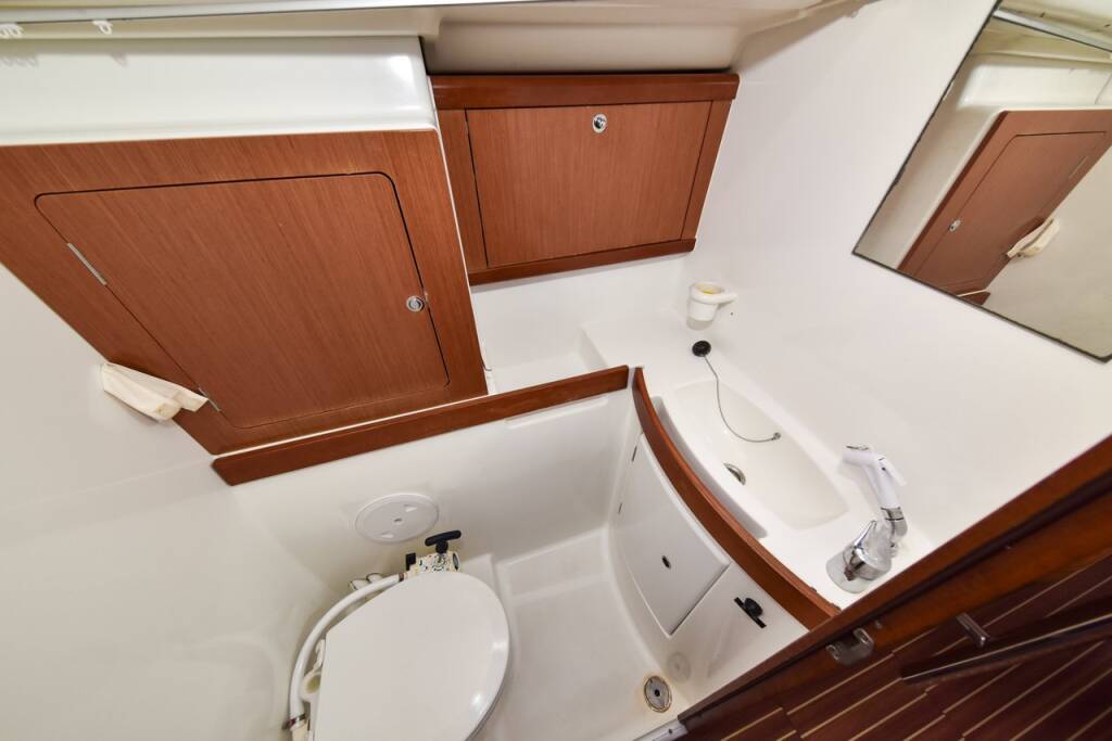Segelyacht Oceanis 43 Playmaker