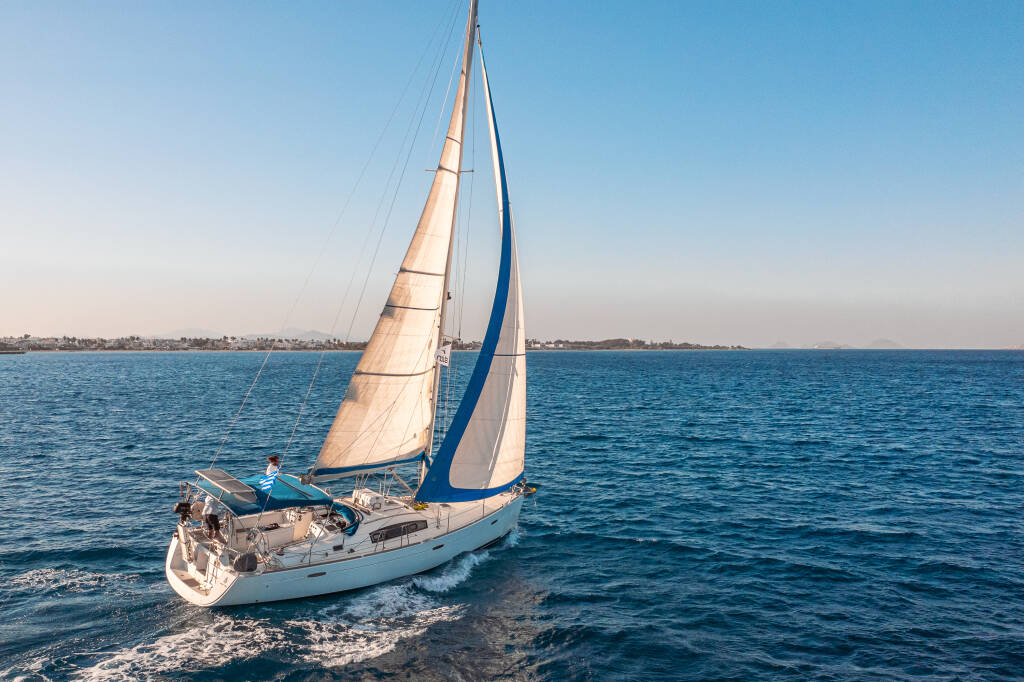 Oceanis 43 Belamour