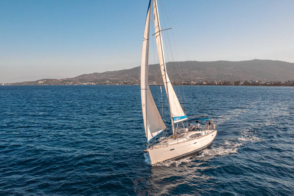 Oceanis 43 Belamour