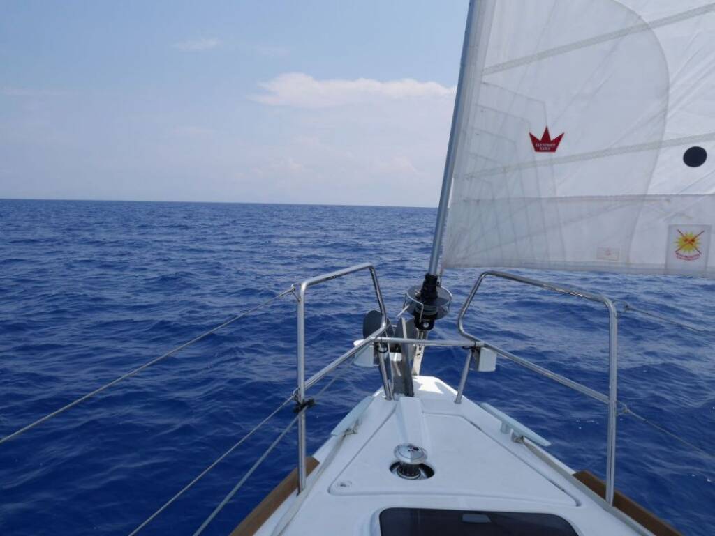 Segelyacht Oceanis 45 Allegria