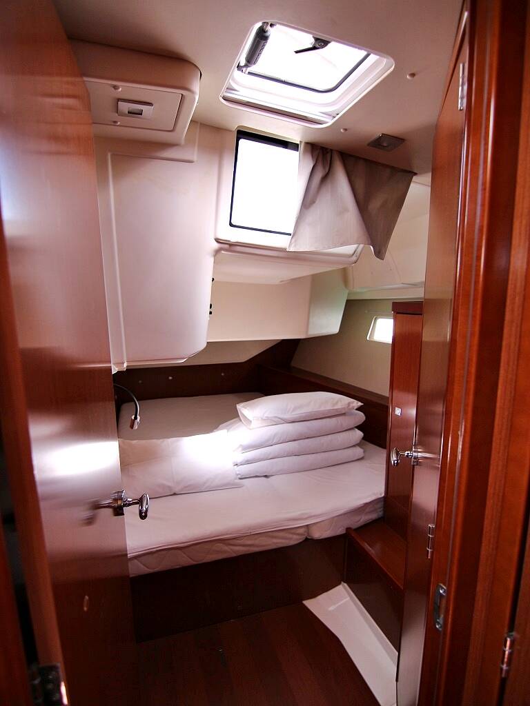 Segelyacht Oceanis 45 Golden Dreams