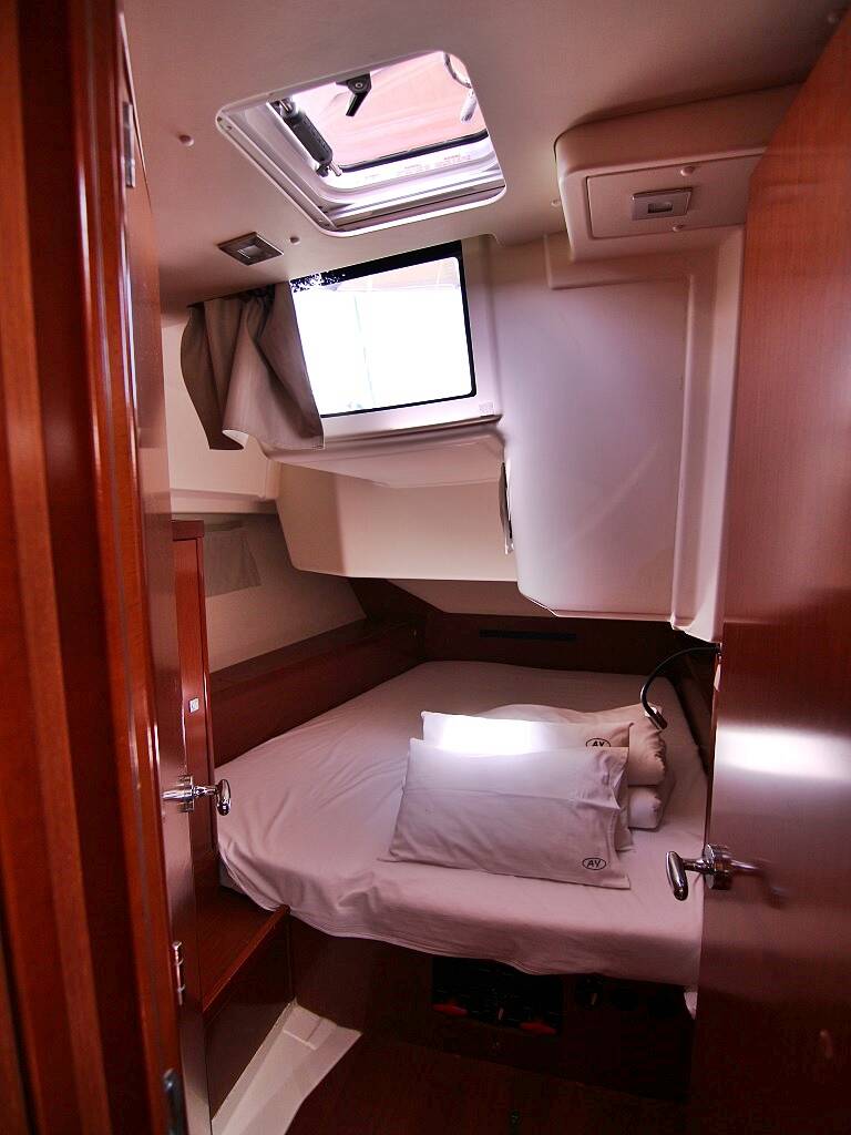 Segelyacht Oceanis 45 Golden Dreams