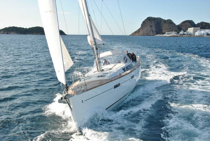 Segelyacht Oceanis 45 Stella(K)