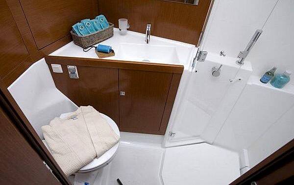 Segelyacht Oceanis 45 Stella(K)