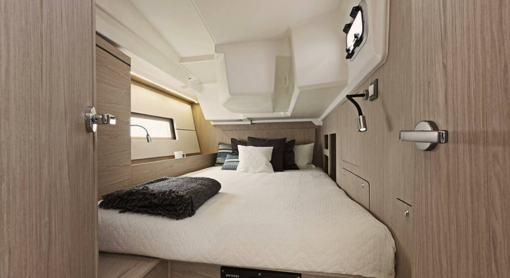 Segelyacht Oceanis 46.1 First Line Naima