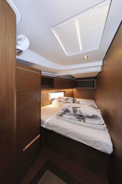 Sailing yacht Oceanis 46.1 Rocket