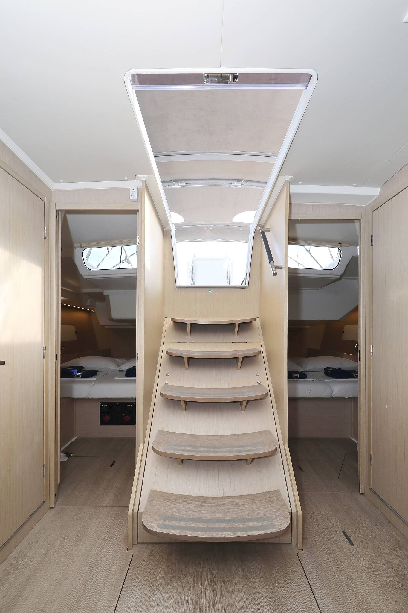 Segelyacht Oceanis 46.1 My Course