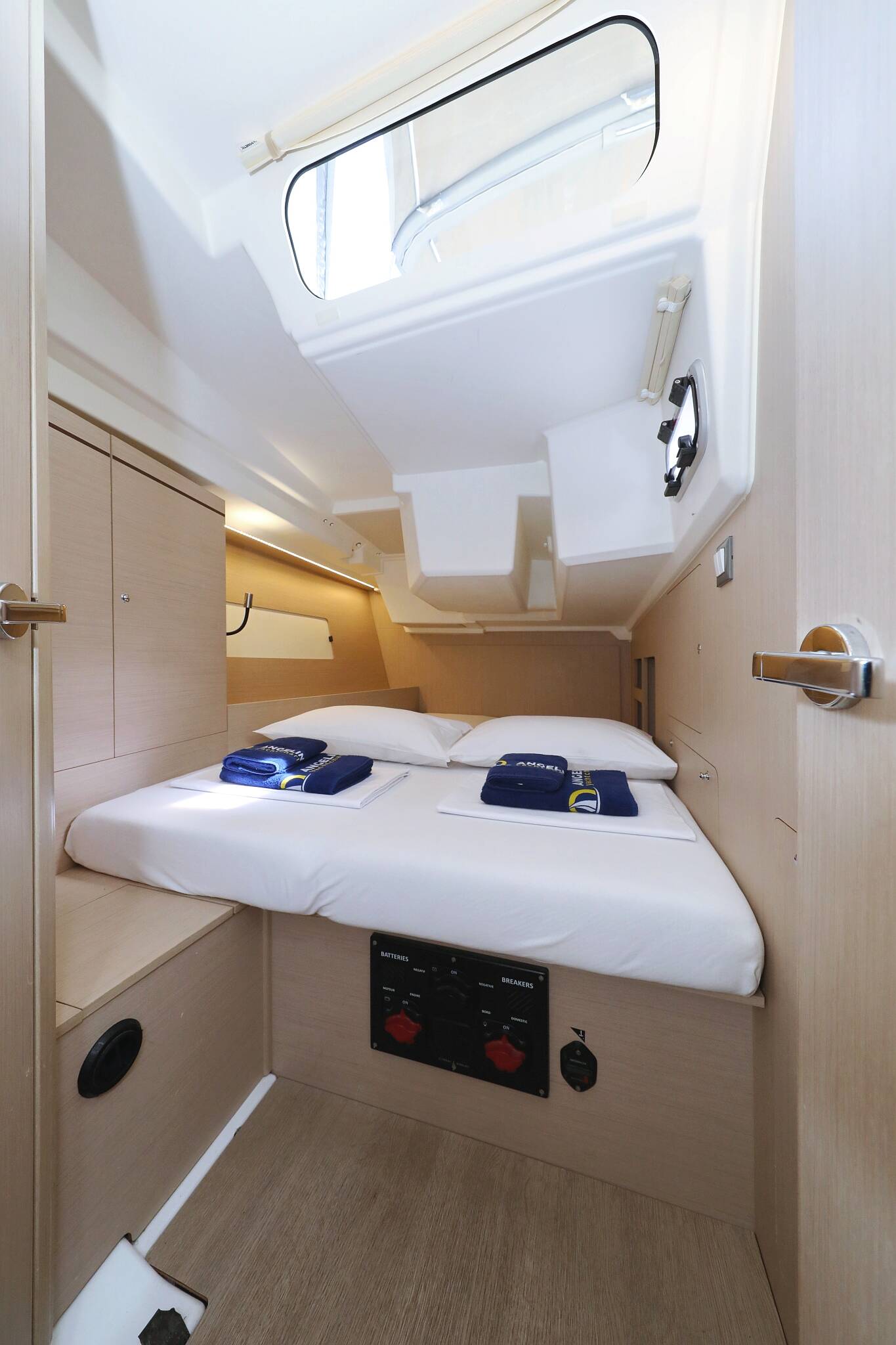 Segelyacht Oceanis 46.1 My Course