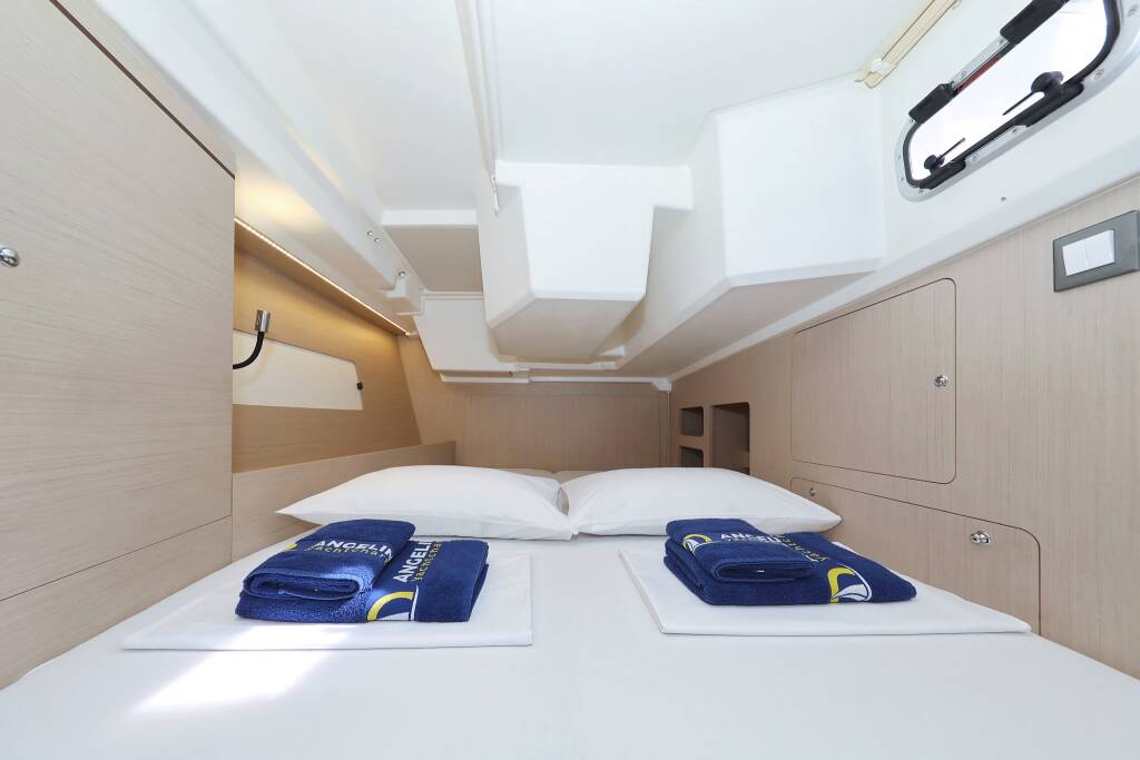Segelyacht Oceanis 46.1 My Course