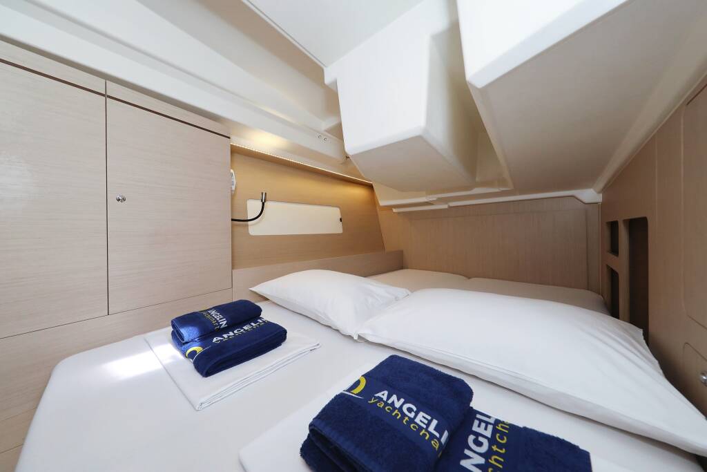 Segelyacht Oceanis 46.1 My Course