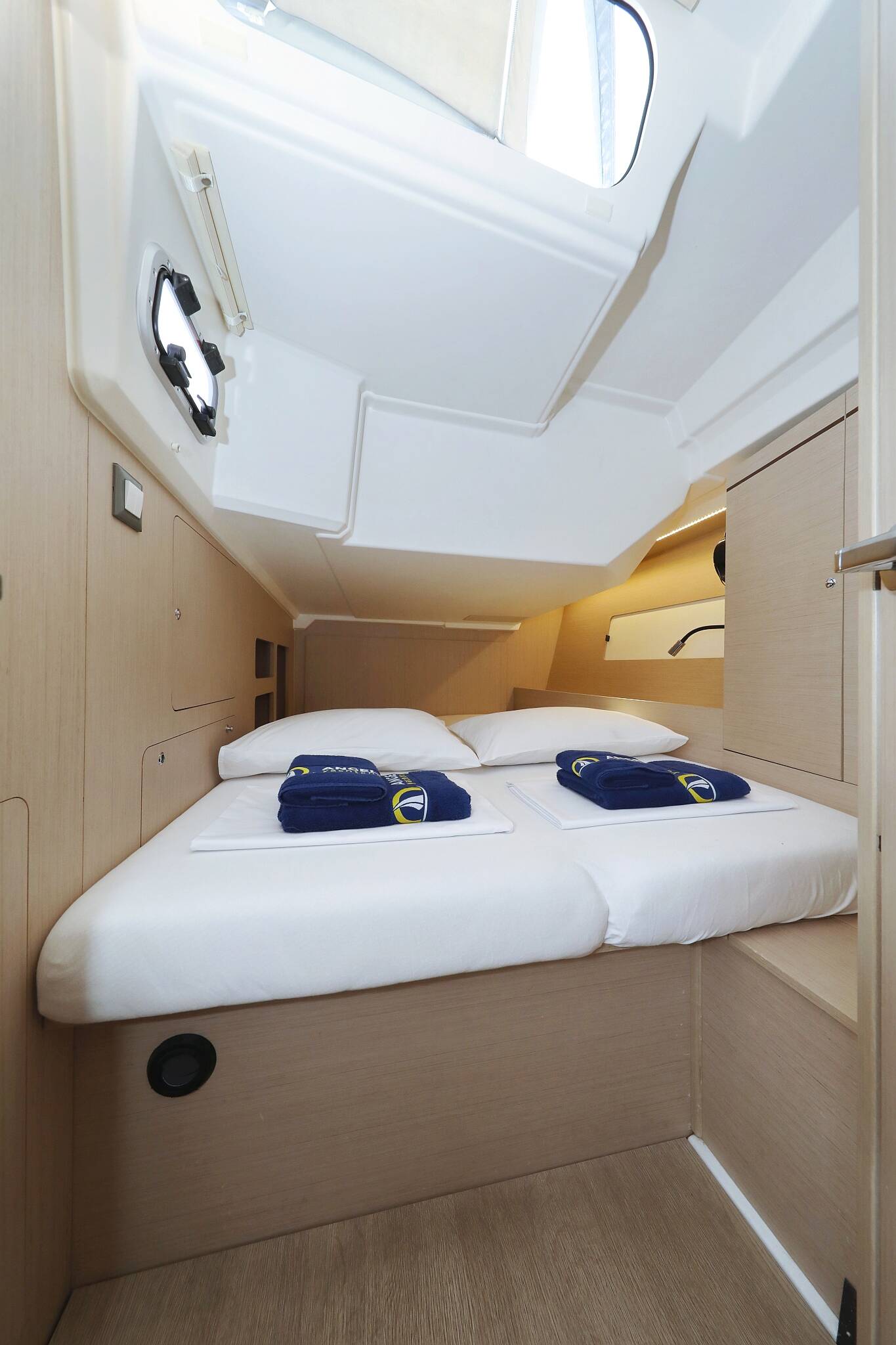 Segelyacht Oceanis 46.1 My Course