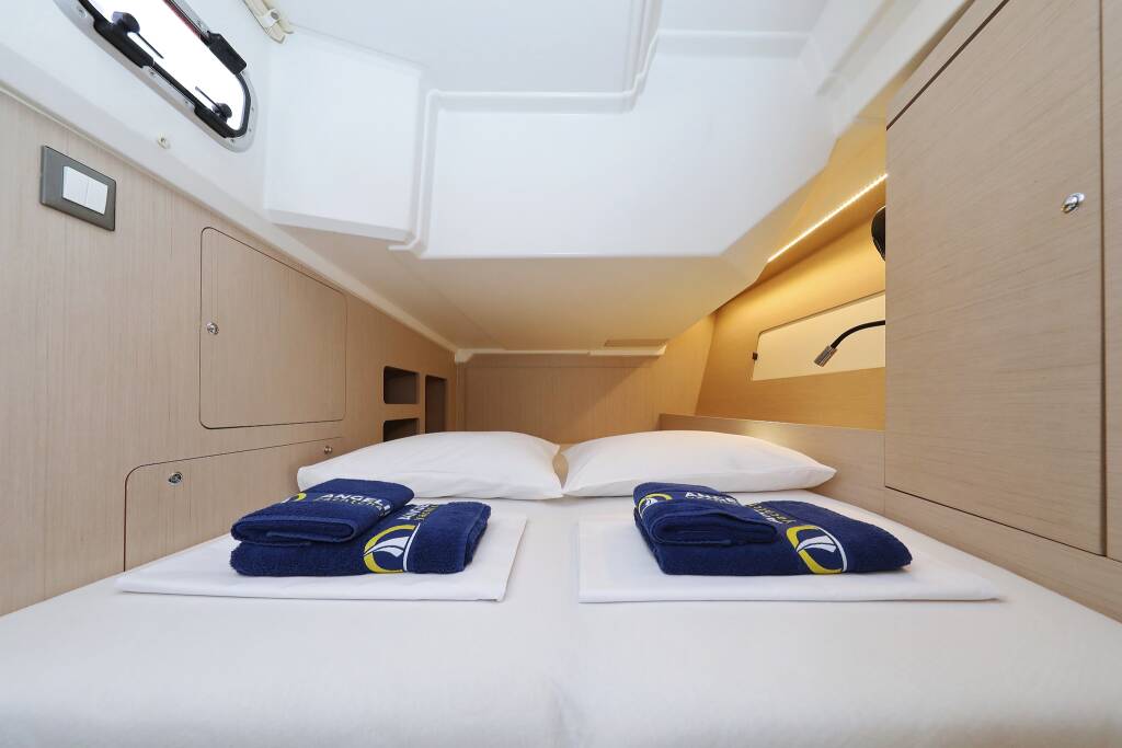 Segelyacht Oceanis 46.1 My Course