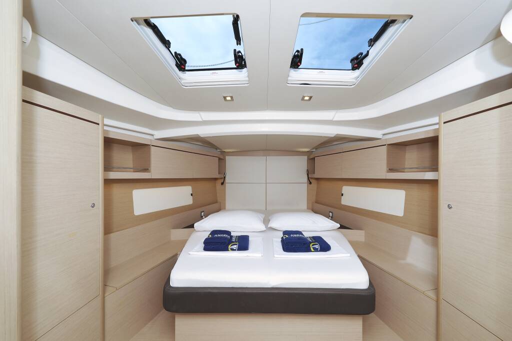 Segelyacht Oceanis 46.1 My Course