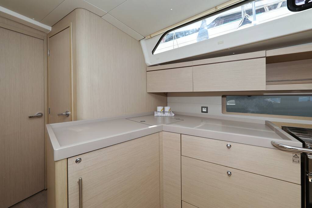 Segelyacht Oceanis 46.1 My Course