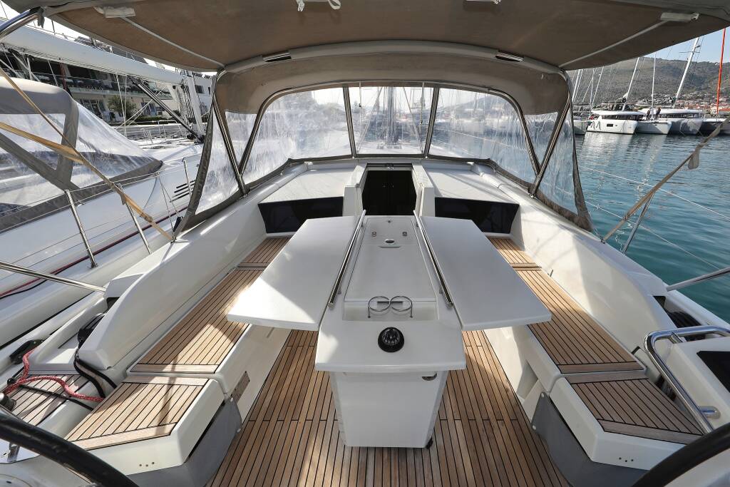 Segelyacht Oceanis 46.1 Sasool