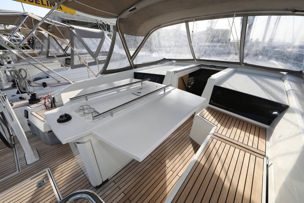 Segelyacht Oceanis 46.1 Sasool
