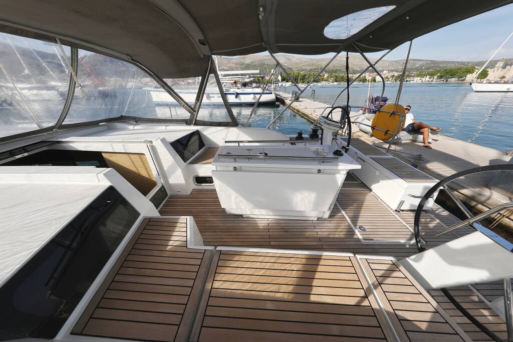 Segelyacht Oceanis 46.1 Sasool
