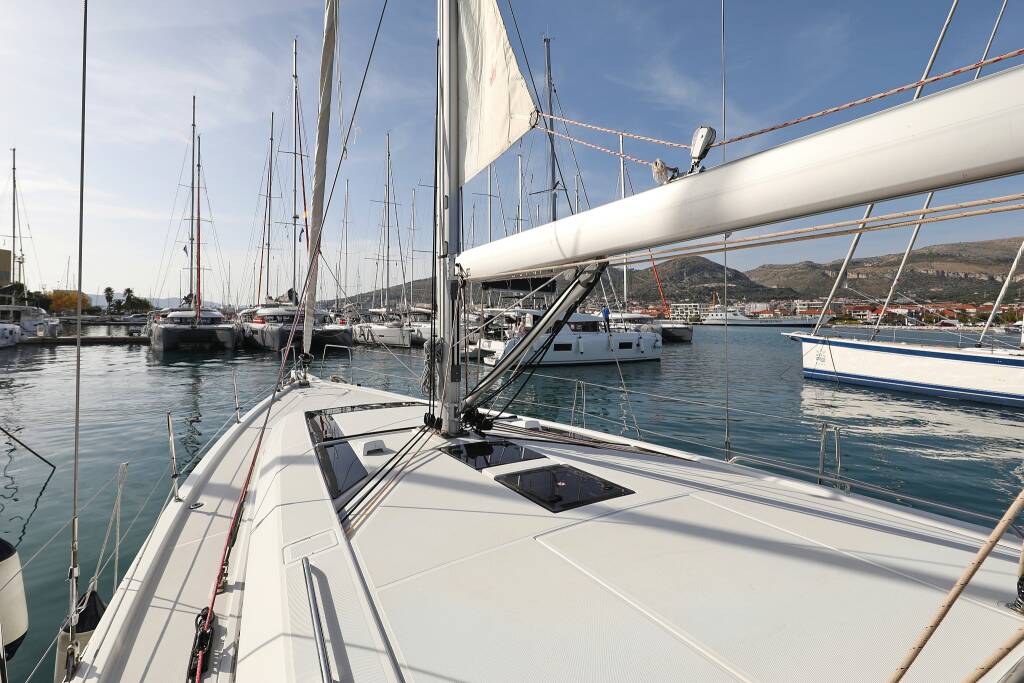Segelyacht Oceanis 46.1 Sasool