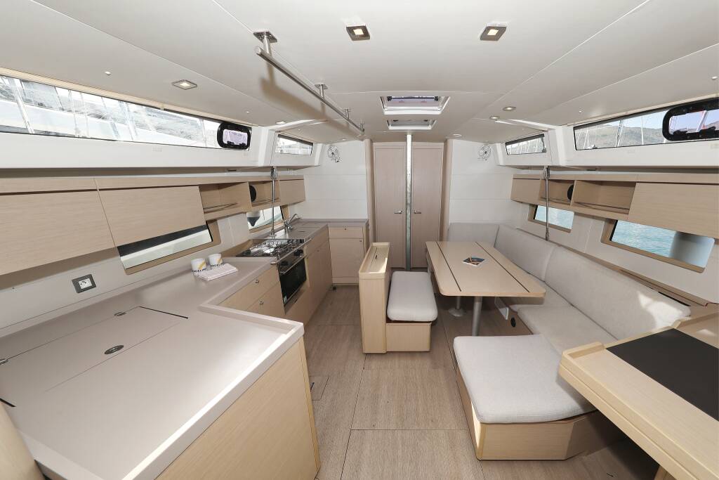 Segelyacht Oceanis 46.1 Sasool
