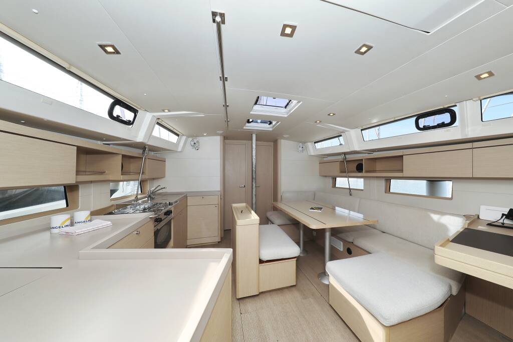 Segelyacht Oceanis 46.1 Sasool