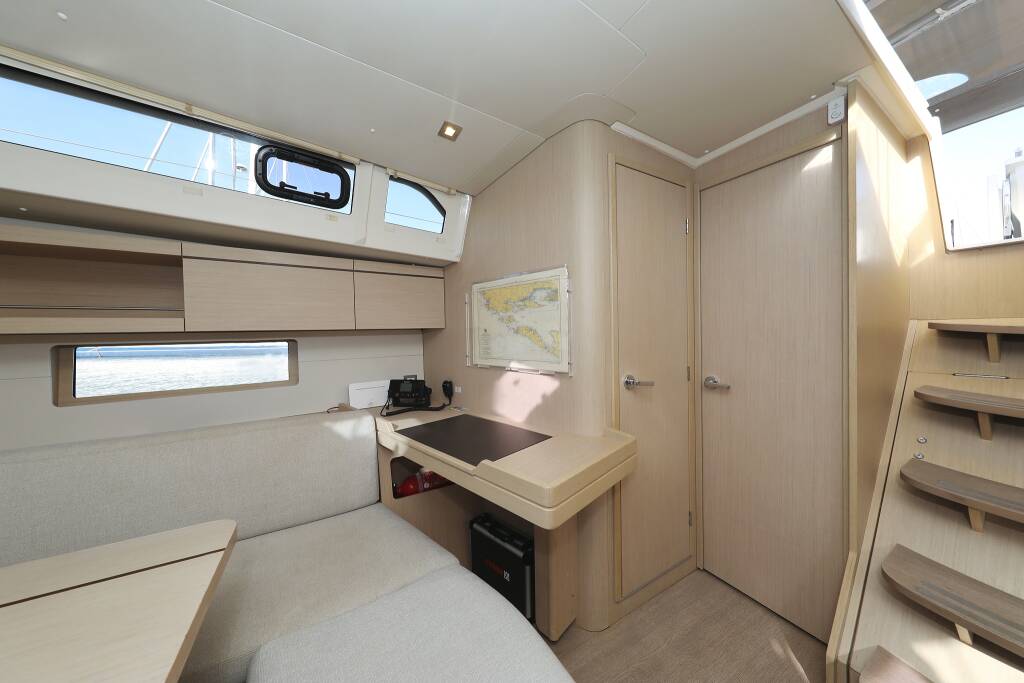 Segelyacht Oceanis 46.1 Sasool