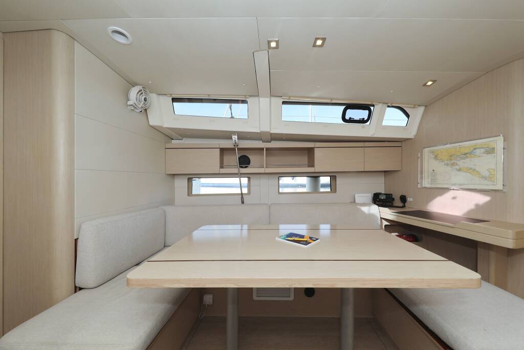 Segelyacht Oceanis 46.1 Sasool