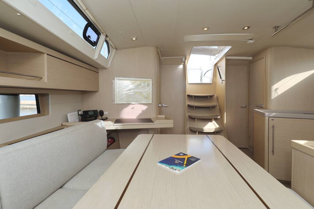 Segelyacht Oceanis 46.1 Sasool