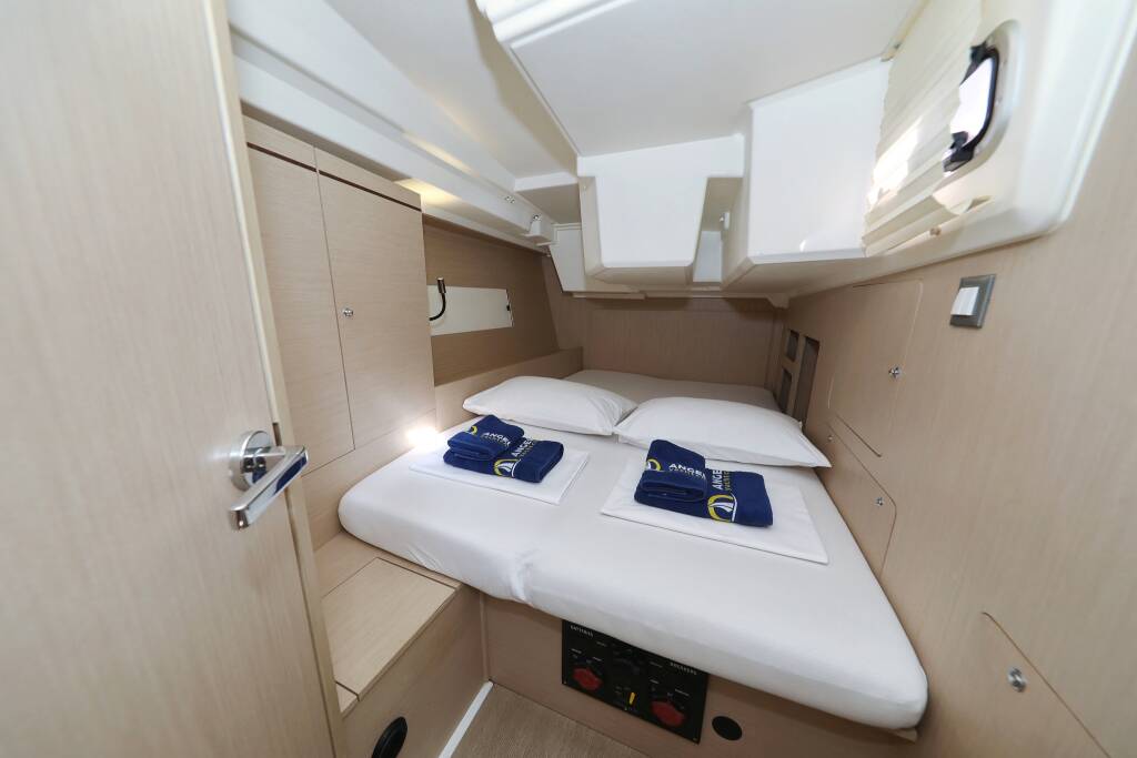Segelyacht Oceanis 46.1 Sasool