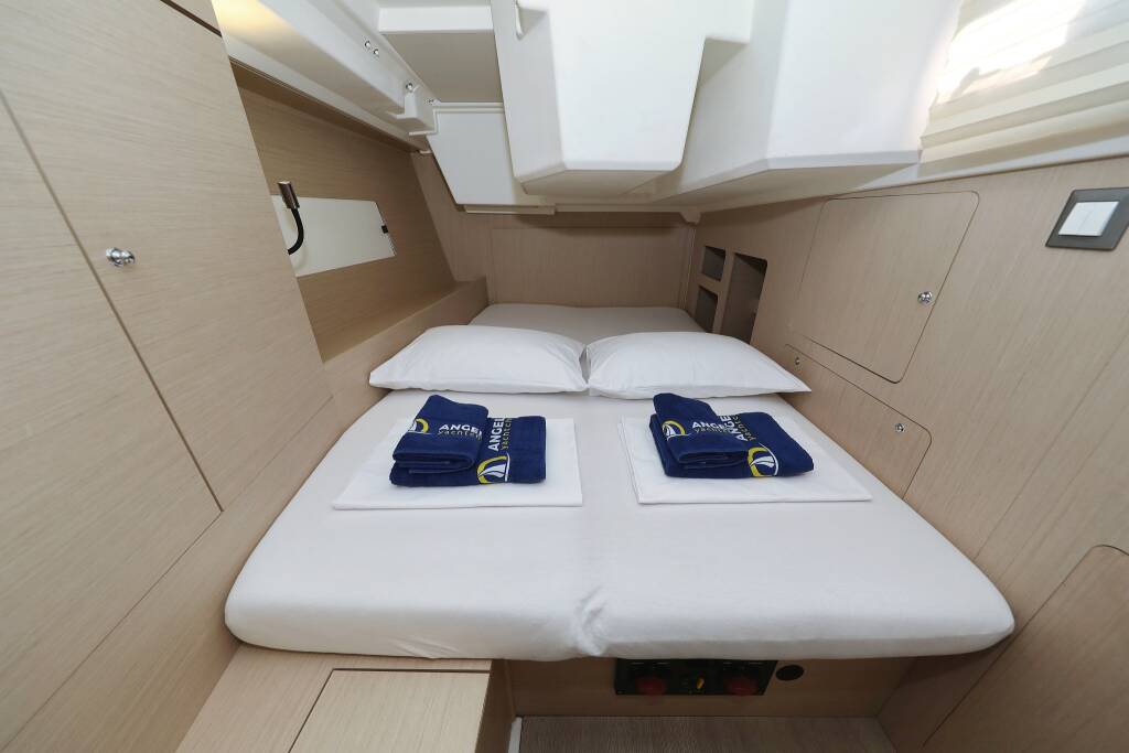 Segelyacht Oceanis 46.1 Sasool