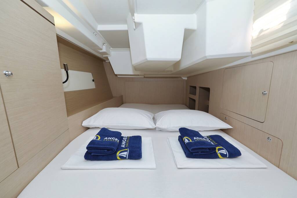 Segelyacht Oceanis 46.1 Sasool