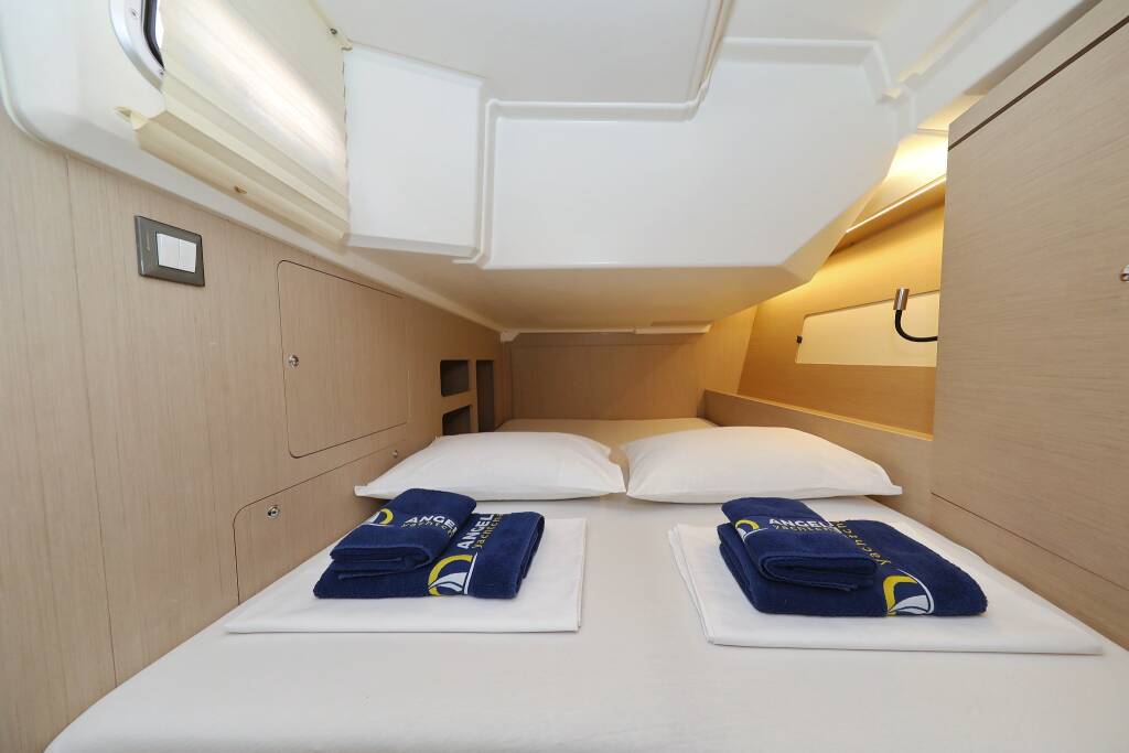 Segelyacht Oceanis 46.1 Sasool