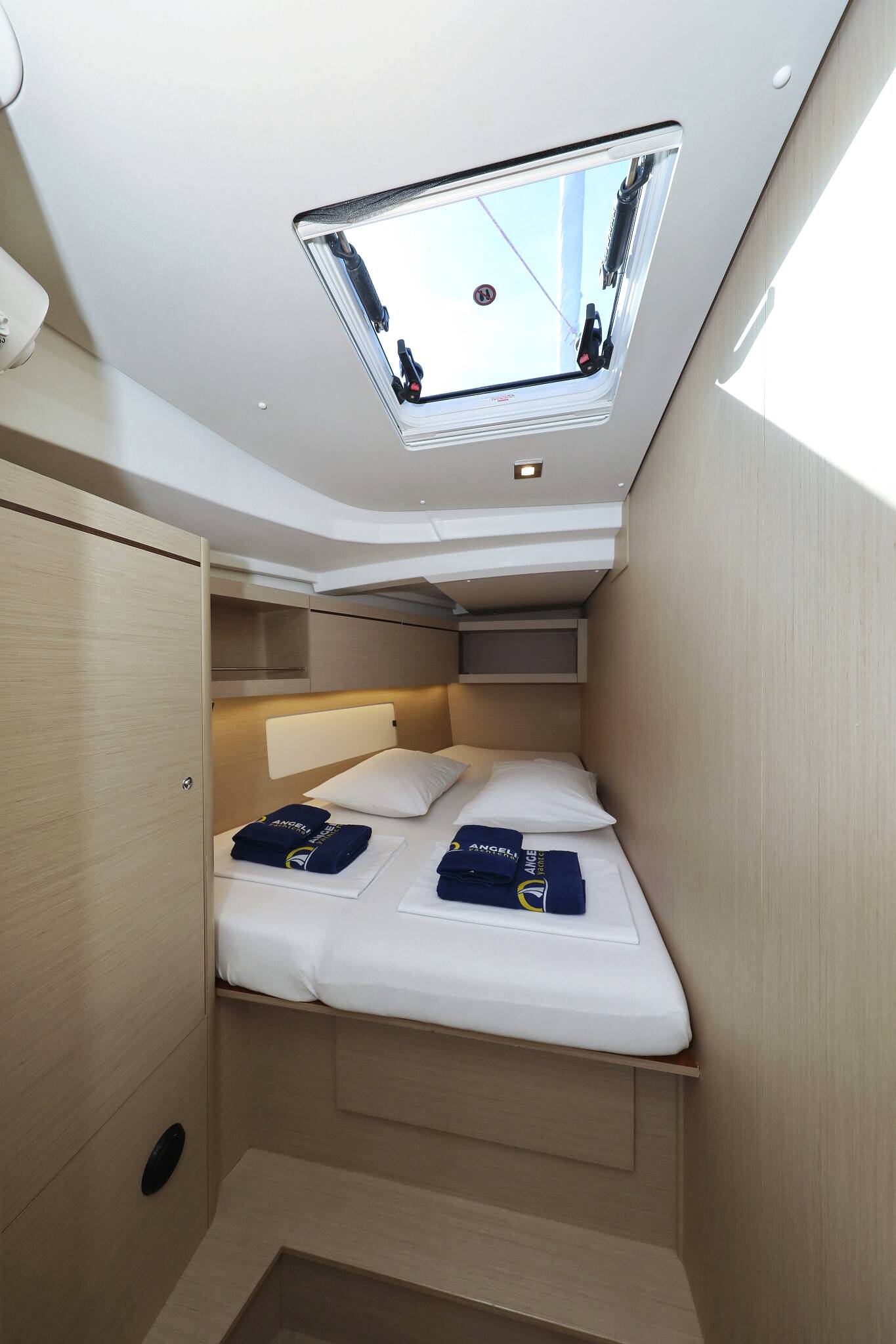 Segelyacht Oceanis 46.1 Sasool