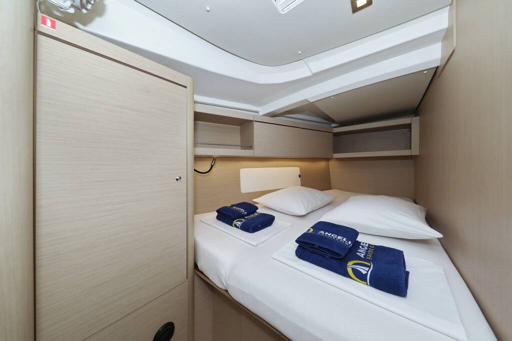 Segelyacht Oceanis 46.1 Sasool