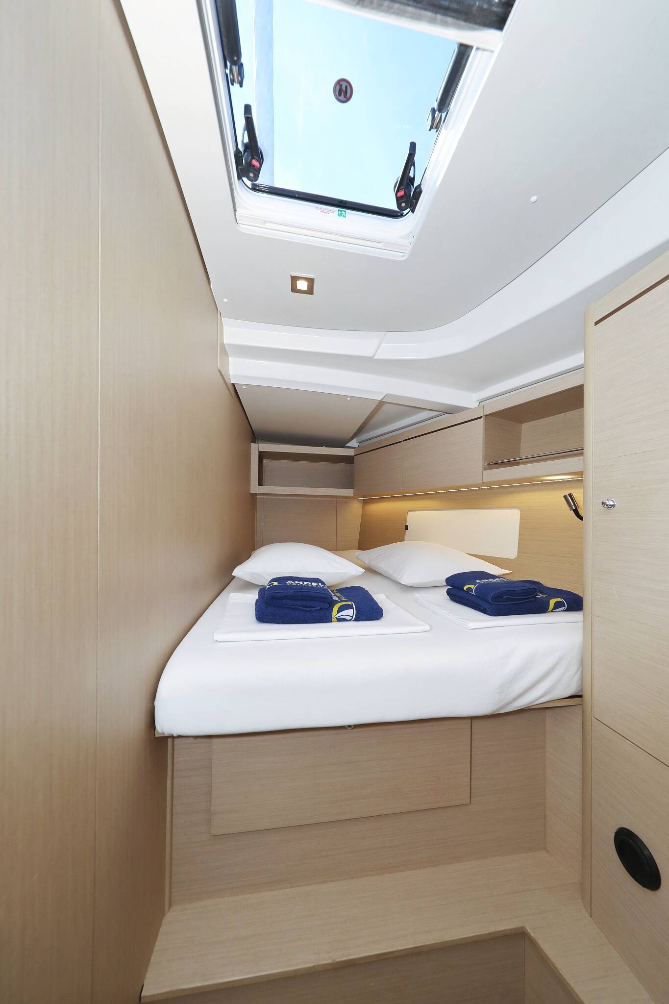 Segelyacht Oceanis 46.1 Sasool