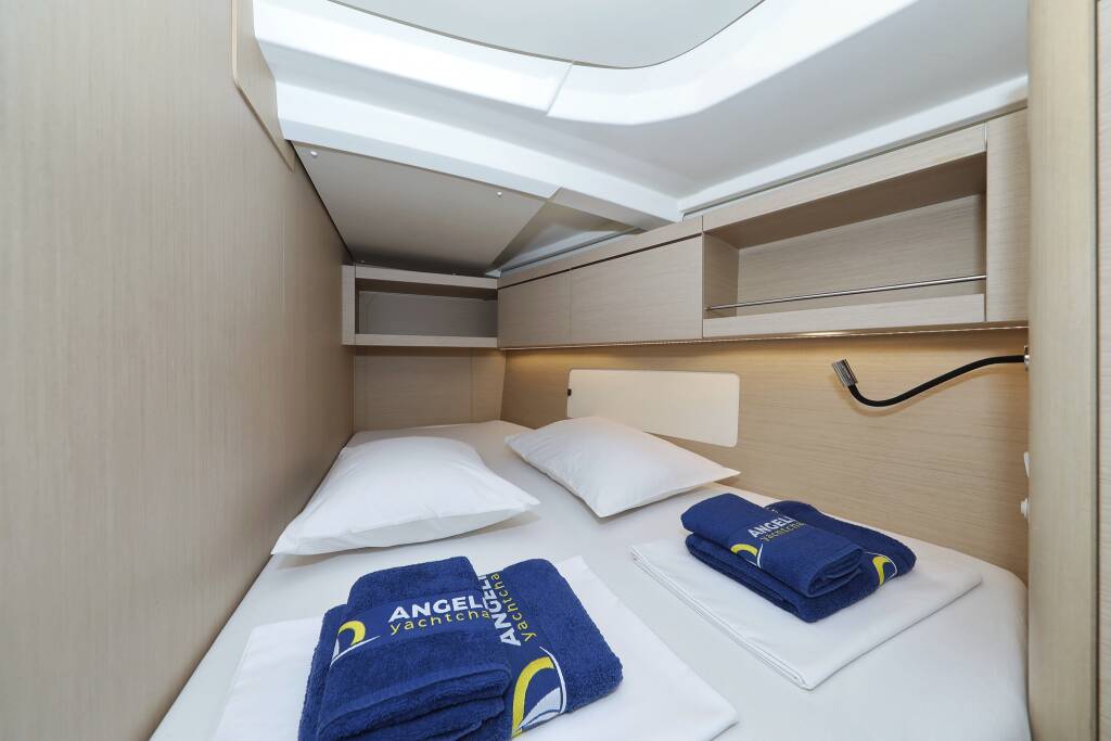 Segelyacht Oceanis 46.1 Sasool