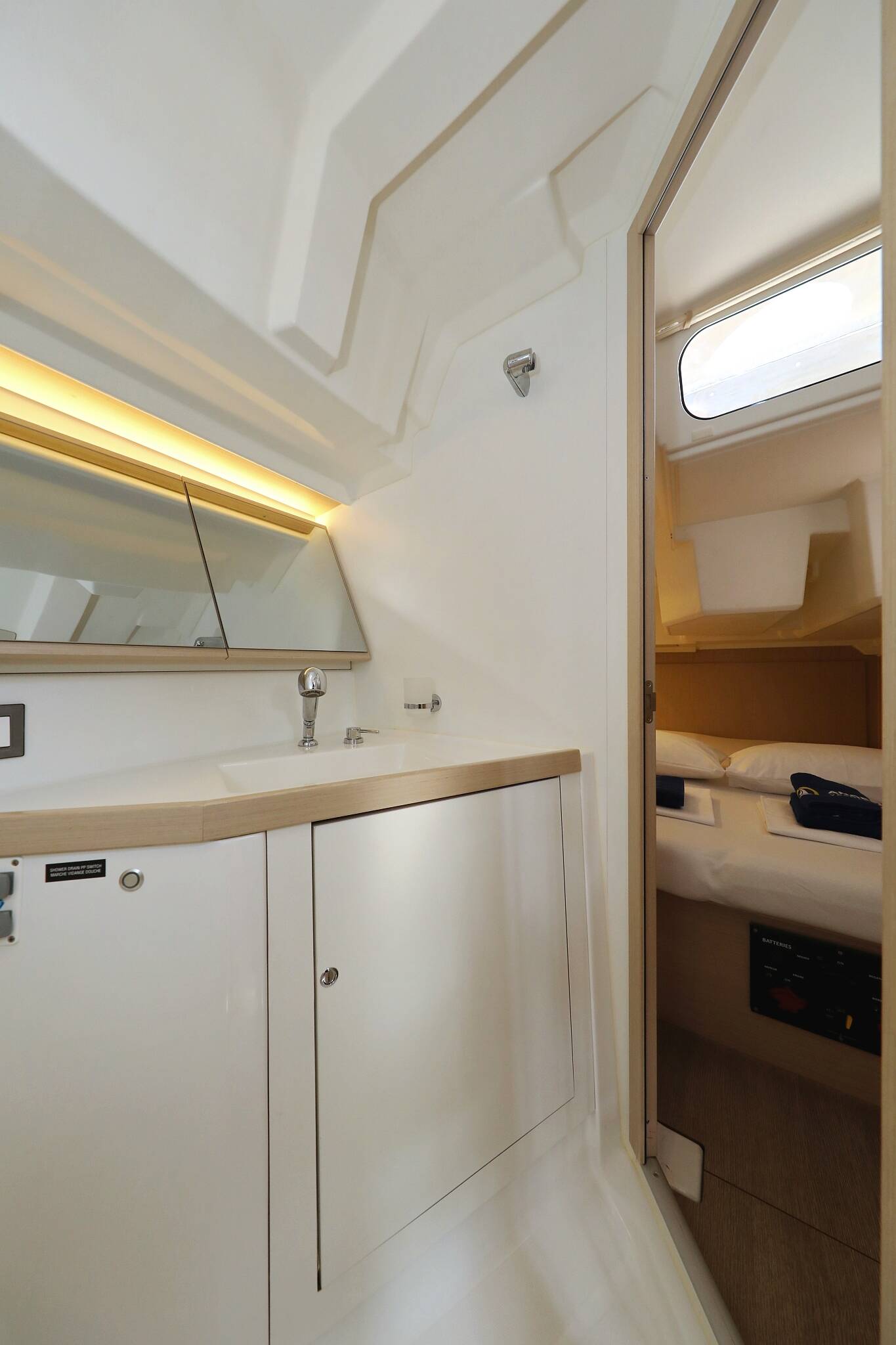 Segelyacht Oceanis 46.1 Sasool