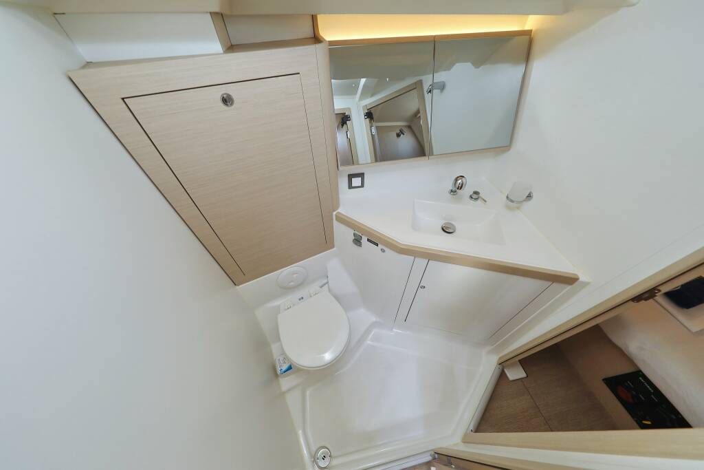 Segelyacht Oceanis 46.1 Sasool