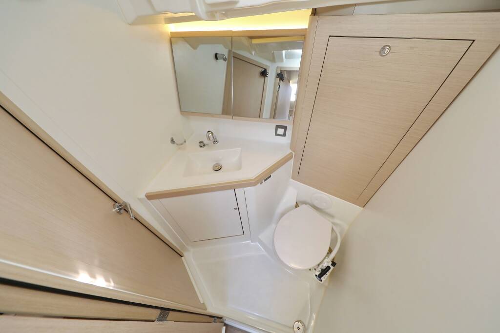 Segelyacht Oceanis 46.1 Sasool