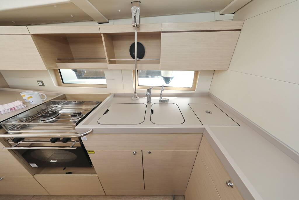 Segelyacht Oceanis 46.1 Sasool