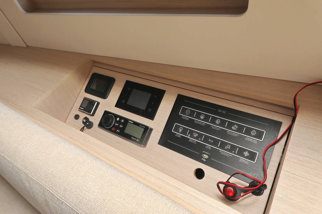 Segelyacht Oceanis 46.1 Sasool